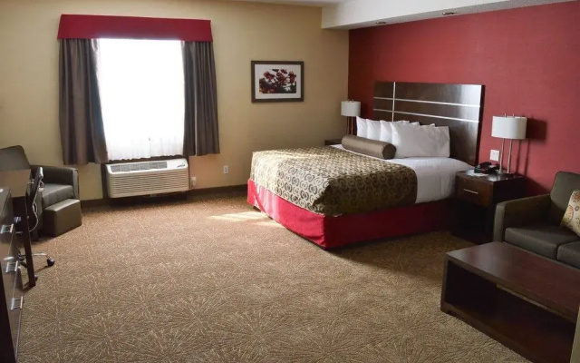 Best Western Plus Kindersley Hotel