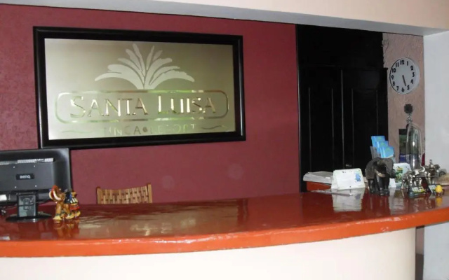 Hotel Santa Luisa Finca-Resort