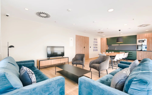Livensa Living Studios Madrid Alcobendas