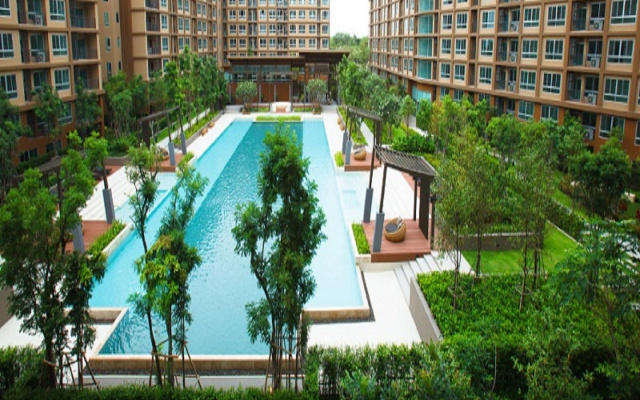 Baan Thew Lom Condo Cha Am Hua Hin