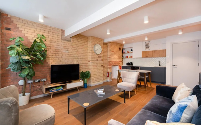 Crashpads Shoreditch Apartments - The Club Row Collection