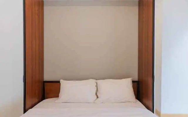 Comfortable 2BR Apartment at Serpong M Town By Travelio