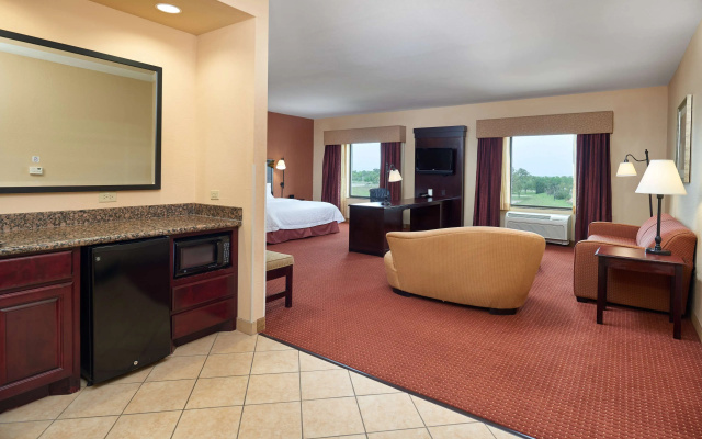 Hampton Inn & Suites Austin South/Buda