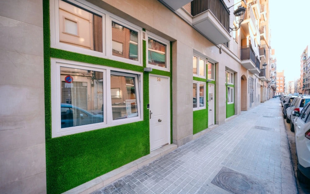 S5 ABC Apartahotel en Valencia