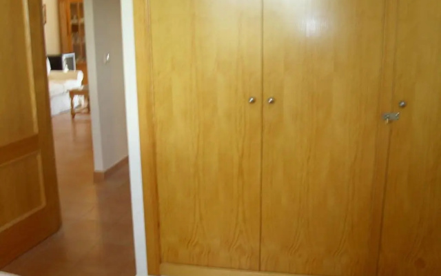2 dorm.A/A.Vista mar.WiFi.Gym.Sauna.Terraza.Parking.