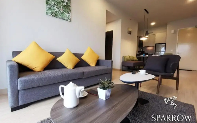 Sparrow Windmill Homes Genting