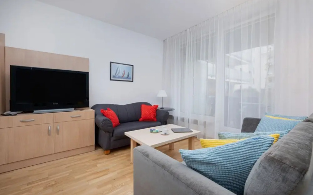 Aquamarina Misdroy Apartments by Renters