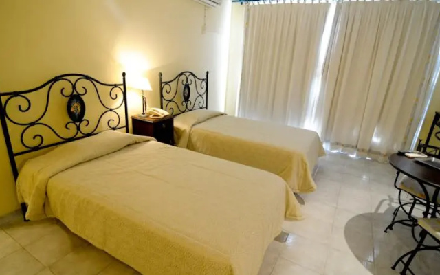 Solanas Termas de Dayman