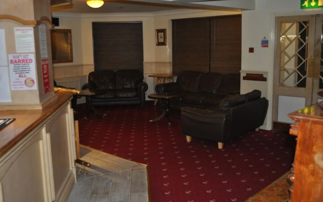 The Belmont Hotel