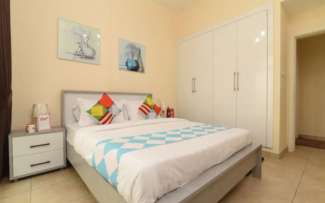 OYO Home 2351BHK Capitol Tower DIC