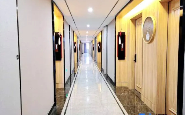 Wotian Hotel