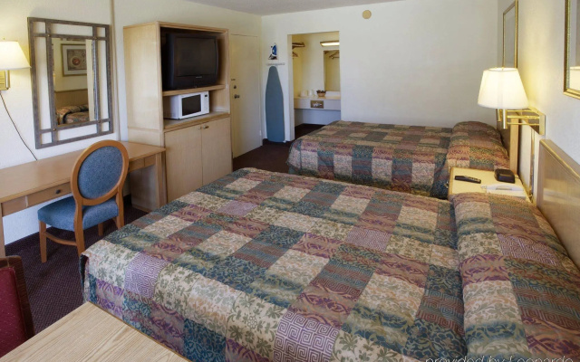 Americas Best Value Inn-Norfolk Airport Area