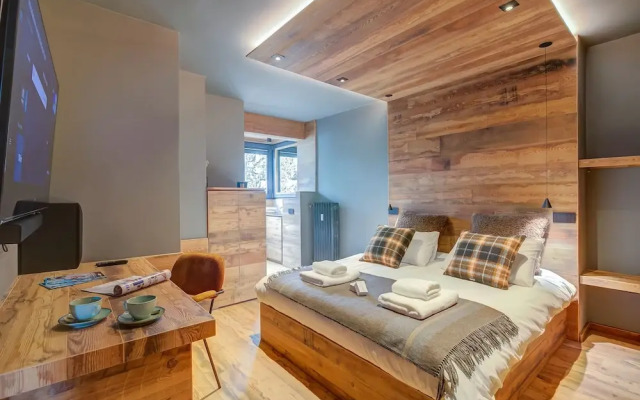 Simona Luxuryapartment few Steps From ski