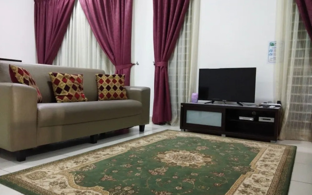 Masayu Putrajaya Homestay Presint 11