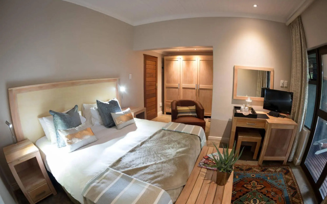 The Hilton Bush Lodge