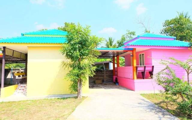 Thanatat Resort