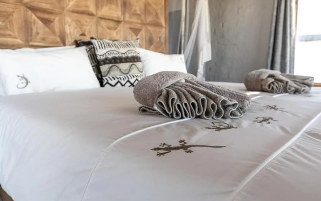 Desert Homestead Lodge