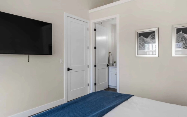 The Hudson #f2 4 Bedroom Townhouse