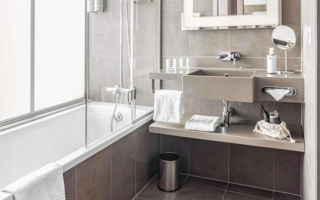 Novotel Lugano Paradiso