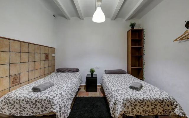 9 pax las Ramblas, Montserrat (Barcelona)