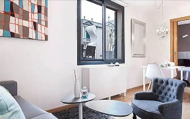 Apartamento Paris 204 Atico