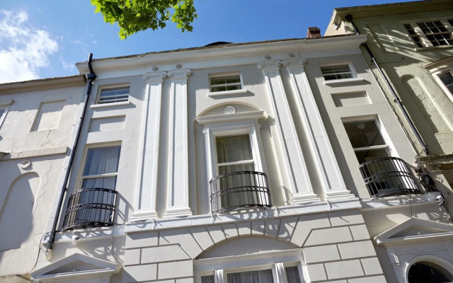 Parade House