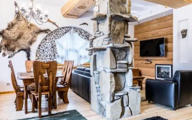 Apartament Harnasiowa Grota