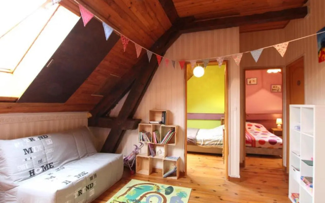 Gîte Cette-Eygun, 5 pièces, 10 personnes - FR-1-384-753