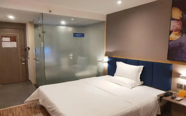 Yi Mu Hotel (Beijing Madian Bridge Subway Station)