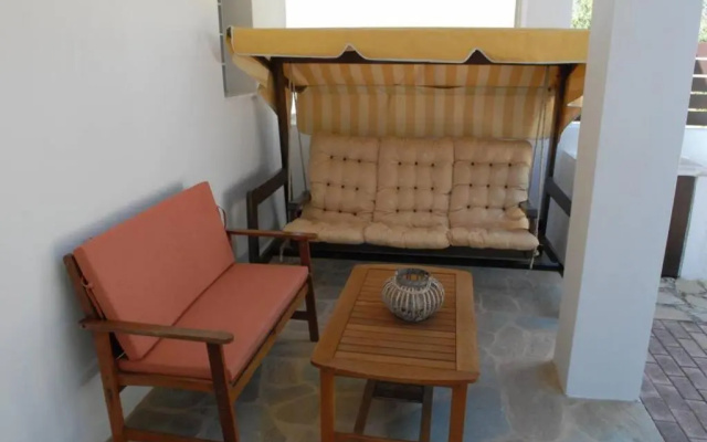 Hara House in Monolithos Rhodes