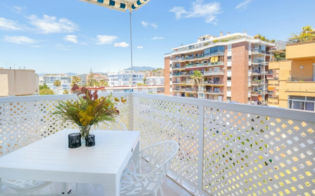 Marbella Center 100m From The Beach