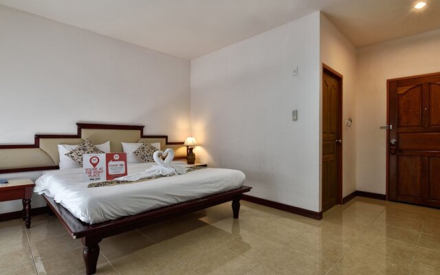 Отель NIDA Rooms Talat Yai Old Town Phuket комната для гостей