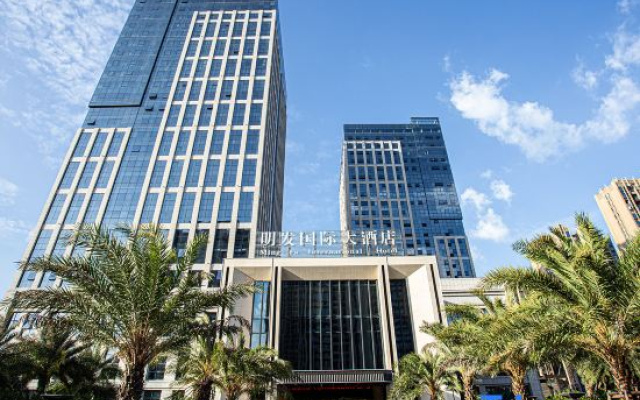 Mingfa International Hotel（Meiyicheng Plaza Branch）