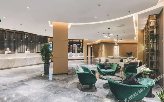 Meilun Hotel, Baymax Center, Dongting, Wuxi