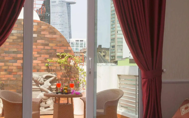 Ben Thanh Boutique Hotel