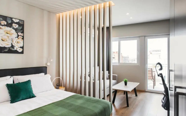 Wyz Attiki Aparthotel