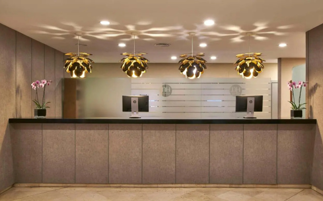 iStay by NH Ciudad de Valencia Hotel
