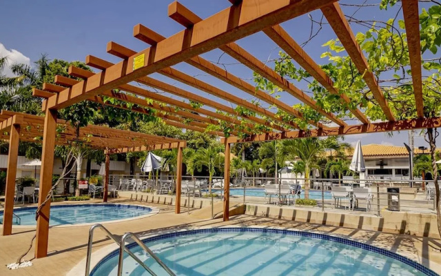 Di Roma Internacional Resort - JC