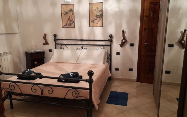 le stanze di Maria