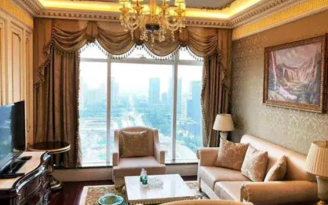 Nantong Jinshi Apartment (Nantong University)