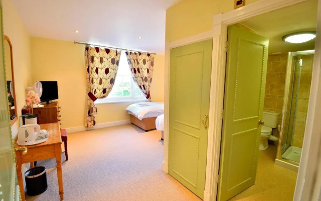The Angel Hotel