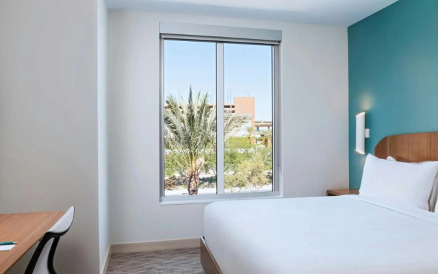 Отель Element by Marriott Las Vegas Symphony Park