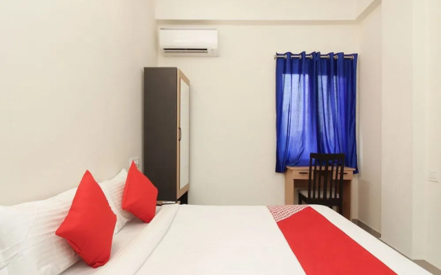 OYO Flagship 23620 VJR heights Gachibowli