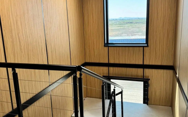Отель Keruen inn Karaganda