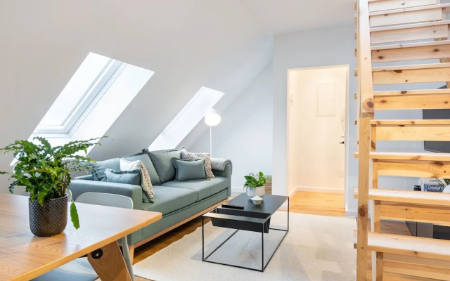 Deluxe Apartments Vienna Thaliastraße