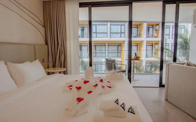 2314 1BR Wyndham Naithon