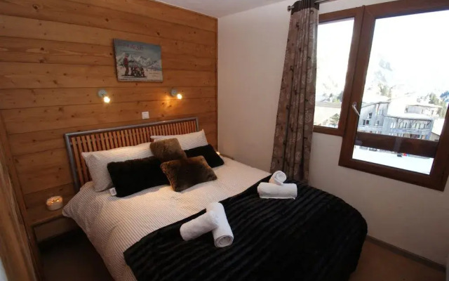 Apartment Chamois