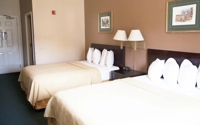 Fairbridge Inn & Suites