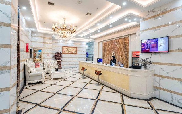 Elan Inn Nanchang Xinhong Chengda Market