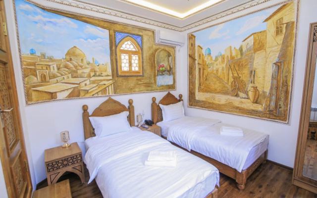 HadijaM Hotel